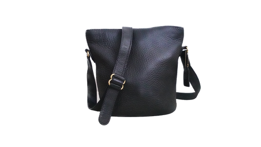 Coach Sonoma Small Bucket Zip Crossbody Bag